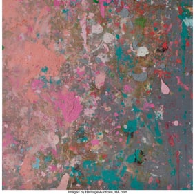 41023&colon; Damien Hirst &lpar;b&period; 1965&rpar; Exmouth Esplanade&comma; from W