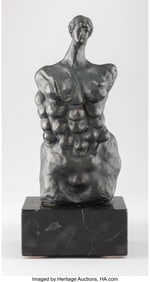 41026&colon; Salvador Dalí &lpar;1904-1989&rpar; Earth Mother &lpar;Cybele&rpar;