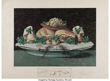 41030&colon; Salvador Dalí &lpar;1904-1989&rpar; Les suprênes de mail