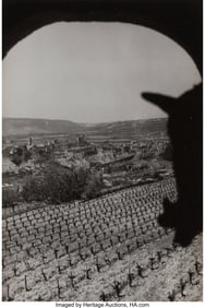 73041&colon; Man Ray &lpar;American&comma; 1890-1976&rpar; Chez Max Ernst&comma; ci