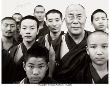 73061&colon; Richard Avedon &lpar;American&comma; 1923-2004&rpar; His Holines