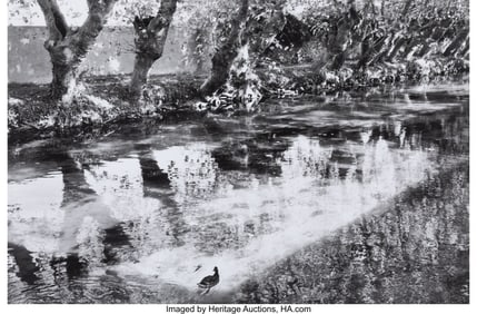 73042&colon; Henri Cartier-Bresson &lpar;French&comma; 1908-2004&rpar; L'Isle