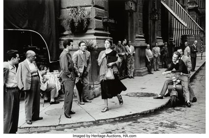 73044&colon; Ruth Orkin &lpar;American&comma; 1921-1985&rpar; American Girl i