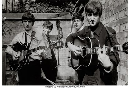 73062&colon; Terry O'Neill &lpar;British&comma; 1938-2019&rpar; The Beatles o