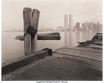73083&colon; George Tice &lpar;American&comma; 1938-2025&rpar; Hudson River P