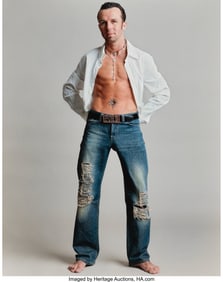 73064&colon; Timothy Greenfield-Sanders &lpar;American&comma; 1952&rpar; Chad