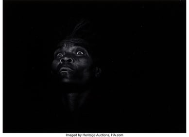 73047&colon; W&period; Eugene Smith &lpar;American&comma; 1918-1978&rpar; Mad Eyes&comma; 