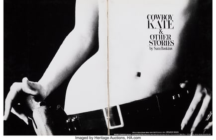 73066&colon; Sam Haskins &lpar;South African&comma; 1926-2009&rpar; Maquette 