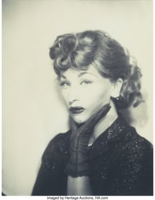 73051&colon; Cindy Sherman &lpar;American&comma; b&period; 1954&rpar; Lucille Ball&comma; 