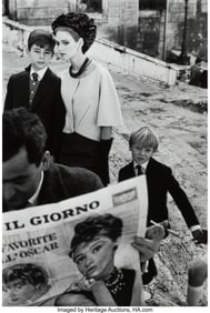 73068&colon; Frank Horvat &lpar;French&comma; 1928-2020&rpar; Deborah Dixon&comma; 