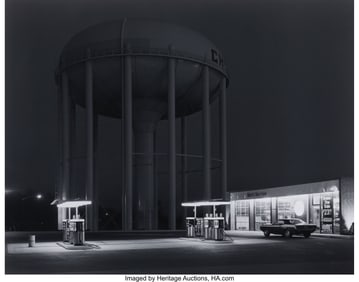 73088&colon; George Tice &lpar;American&comma; 1938-2025&rpar; Petit's Mobile