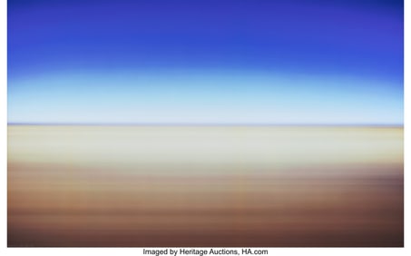 73069&colon; Michael Wesely &lpar;German&comma; b&period; 1963&rpar; Marfa&comma; Texas&comma; 2