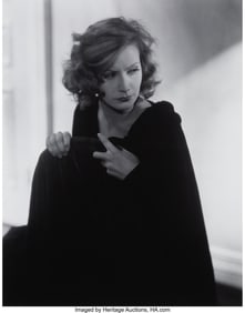 73090&colon; Edward Steichen &lpar;American&comma; 1879-1973&rpar; In The Stu