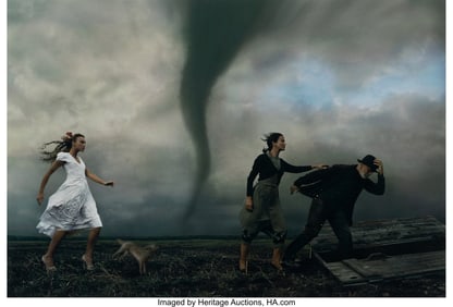 73057&colon; Annie Leibovitz &lpar;American&comma; b&period; 1949&rpar; Wizard of Oz