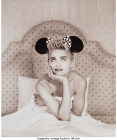 73059&colon; Herb Ritts &lpar;American&comma; 1952-2002&rpar; Madonna&comma; Tokyo&comma;