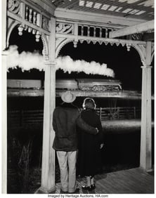 73075&colon; O&period; Winston Link &lpar;American&comma; 1914-2001&rpar; The Popes 