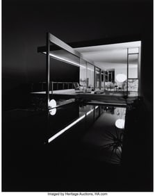 73077&colon; Julius Shulman &lpar;American&comma; 1910-2009&rpar; Chuey House