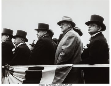 73097&colon; Robert Frank &lpar;American&comma; 1924-2019&rpar; City Fathers&comma;