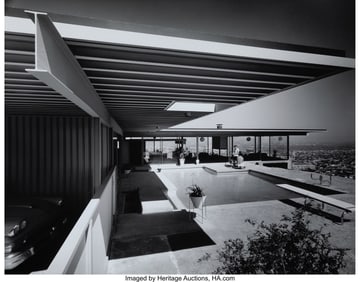 73078&colon; Julius Shulman &lpar;American&comma; 1910-2009&rpar; Case Study 