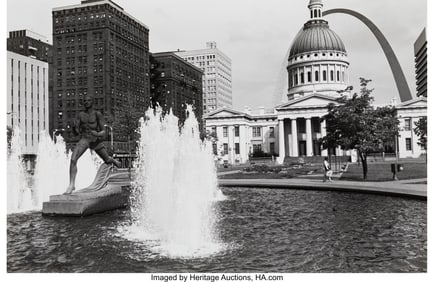 73039&colon; Lee Friedlander &lpar;American&comma; b&period; 1934&rpar; Kiener Memor