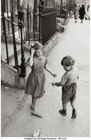 73108: Henri Cartier-Bresson (French, 1908-2004) Dublin