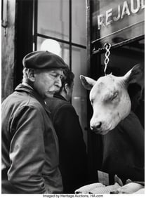73111: Robert Doisneau (French, 1912-1994) L'Innocent,
