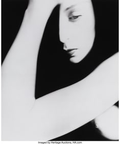73114: Bill Brandt (British, 1904-1983) Nude (Elbow), L