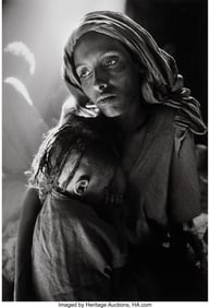 73233: Sebastiao Salgado (Brazilian, b. 1944) Ethiopia,