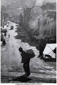 73213: Barbara Klemm (German, 1939) La Paz, Bolivia, 19