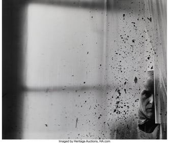 73194: Arnold Newman (American, 1918-2006) William De K