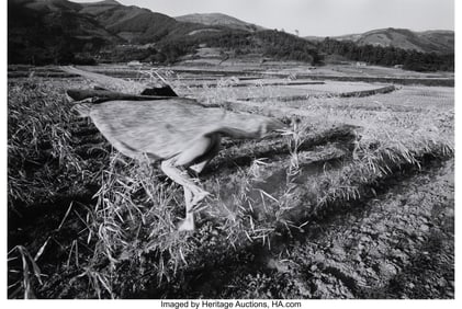 73153: Eikoh Hosoe (Japanese, b. 1933) Kamaitachi #27,