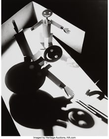 73216: Alexander Rodchenko (Russian, 1891-1956) Selecte