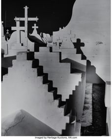 73196: Clarence John Laughlin (American, 1905-1985) The
