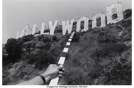 73198: Kenneth Josephson (American, b. 1932) Hollywood