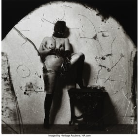 73158: Joel-Peter Witkin (American, b. 1939) The Rebirt