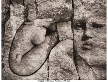 73224: Jerry Uelsmann (American, 1934-2022) Untitled (F