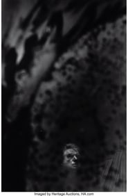 73184: Arnold Newman (American, 1918-2006) Francis Baco
