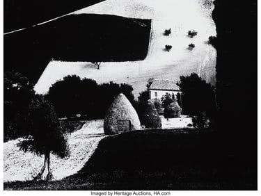 73228: Mario Giacomelli (Italian, 1925-2000) Untitled (