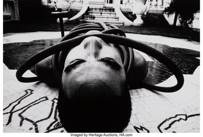 73167: Eikoh Hosoe (Japanese, b. 1933) Ordeal by Roses