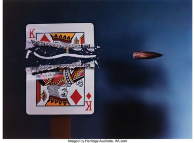 73189: Dr. Harold Eugene Edgerton (American, 1903-1990)