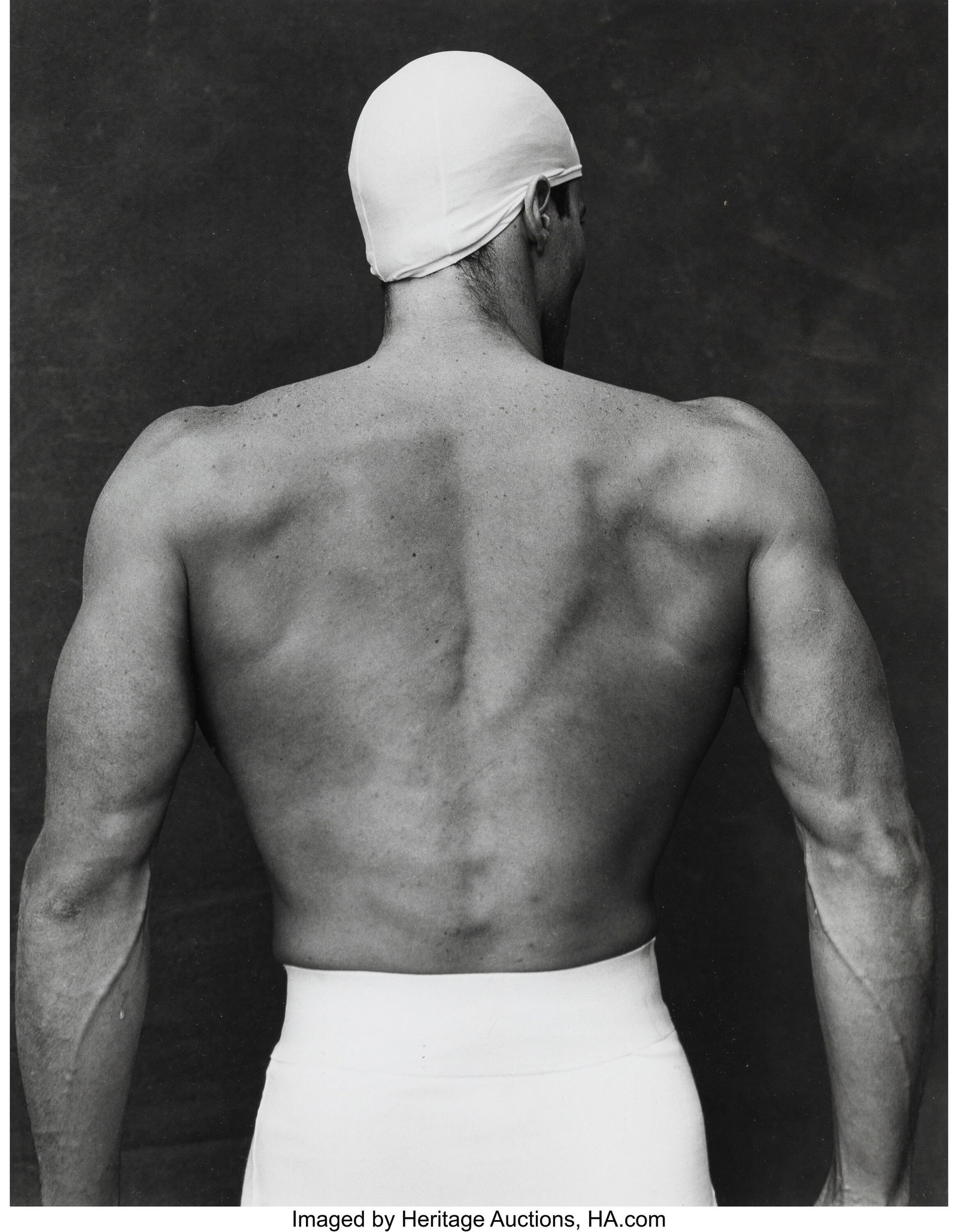 Bruce Weber (American, 1946) Colorado Sports Fes: Bruce Weber (American, 1946) Colorado Sports Festival, 1984 Gelatin silver print 13-1/2 x 10-1/2 inches (34.3 x 26.7 cm) (image) 14 x 11