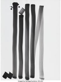 44037&colon; RETNA &lpar;b&period; 1979&rpar; Untitled Acrylic on wove paper 3
