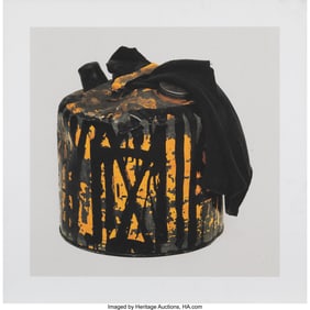 44026&colon; RETNA &lpar;b&period; 1979&rpar; Fuel&comma; 2011 Screenprint in colors