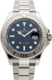 12051&colon; Rolex Yachtmaster Reference 126622 Stainless Ste