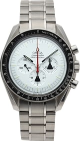 12018&colon; Omega Speedmaster Limited Edition Alaska Project