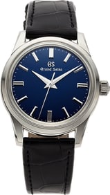 12019&colon; Grand Seiko Oruri Reference SBGW279&comma; Stainless S
