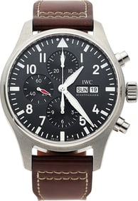 12023&colon; IWC Pilots Chronograph Le Petit Prince Reference