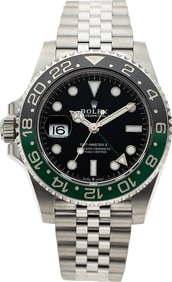 12048&colon; Rolex GMT-Master II Reference 126720VTNR&comma; Stainl