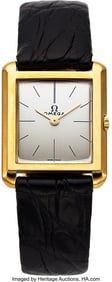 12012&colon; Omega&comma; Limited Edition John F&period; Kennedy Commemora