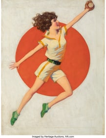 71046: Enoch Bolles (American, 1883-1976) The Catch of